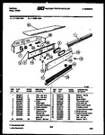 Diagram for 02 - Control Panel