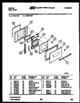 Diagram for 03 - Door Parts
