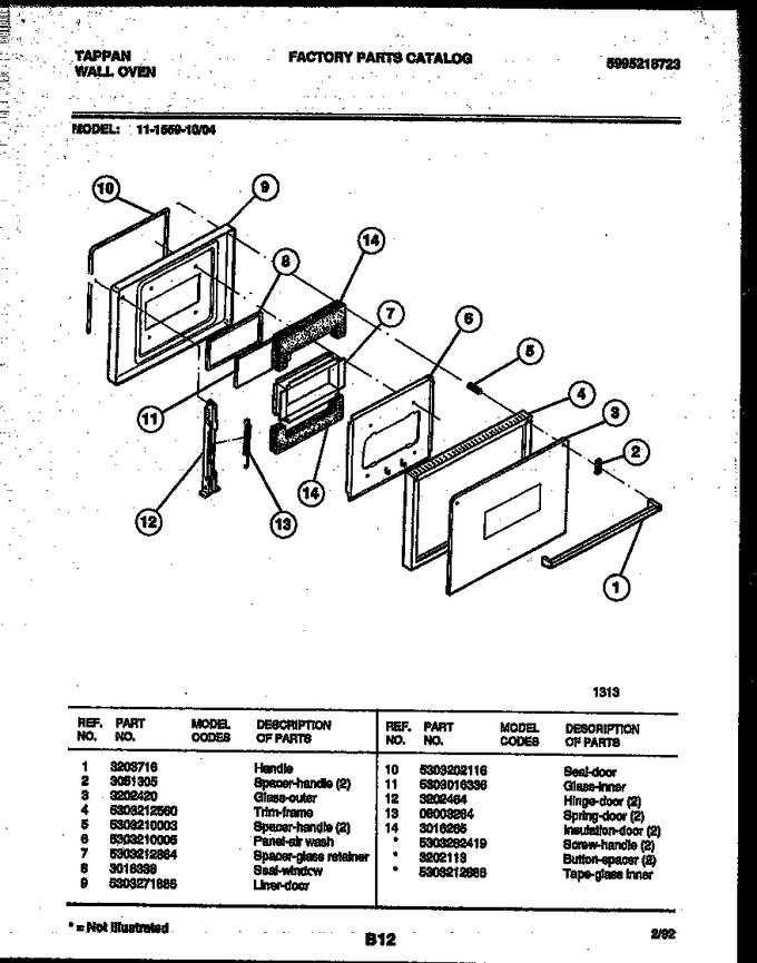Diagram for 11-1559-00-04
