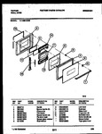 Diagram for 03 - Door Parts