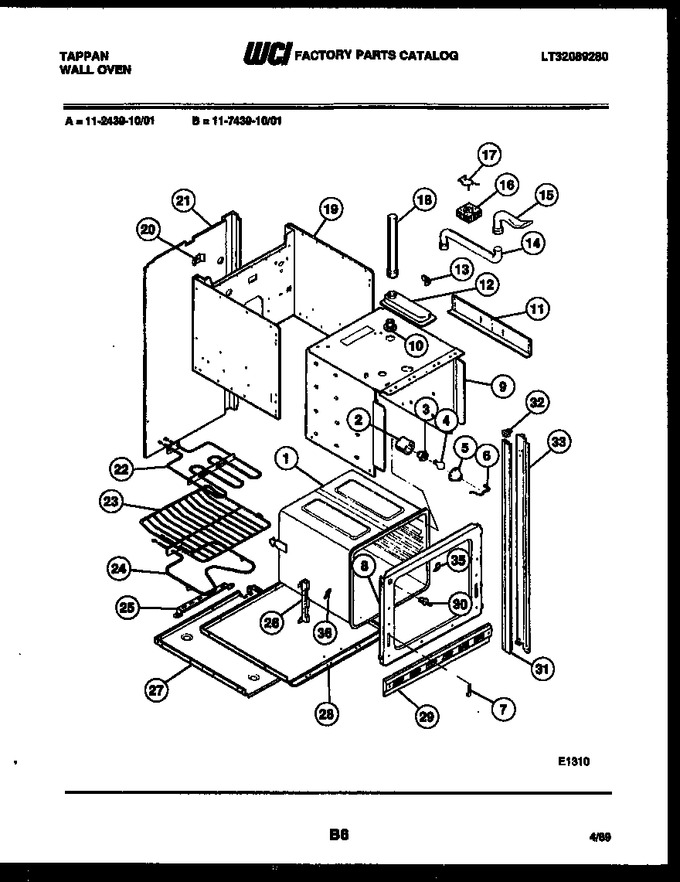 Diagram for 11-2439-00-01
