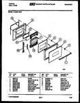 Diagram for 03 - Door Parts