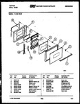 Diagram for 03 - Door Parts