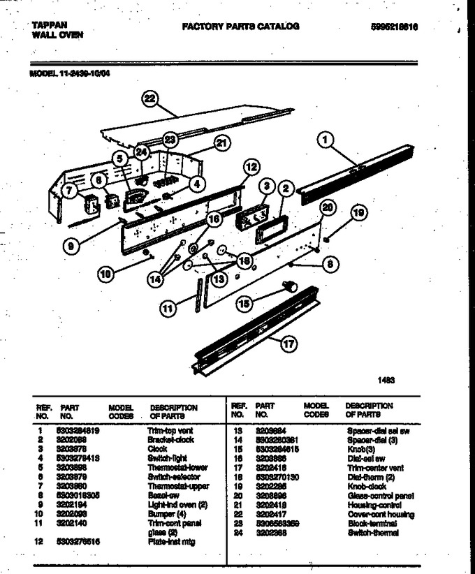 Diagram for 11-2439-00-04