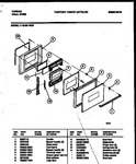 Diagram for 03 - Door Parts