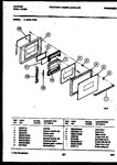 Diagram for 03 - Door Parts
