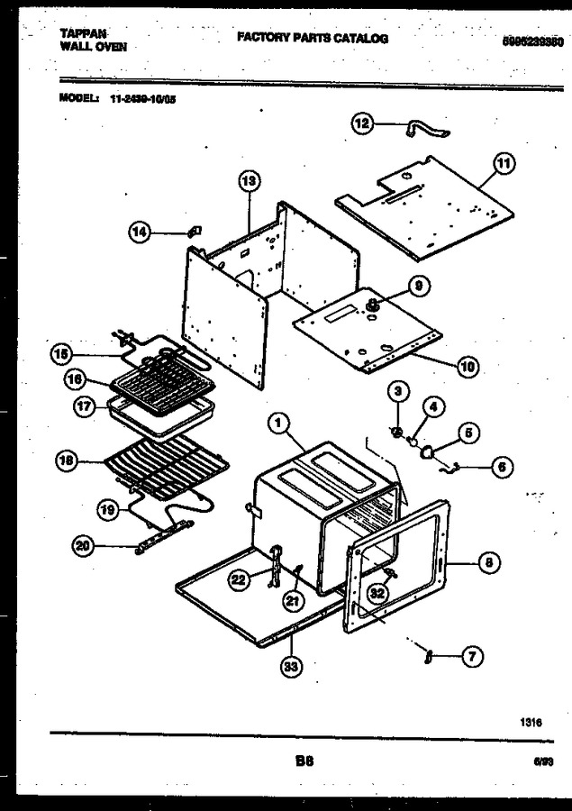 Diagram for 11-2439-00-05
