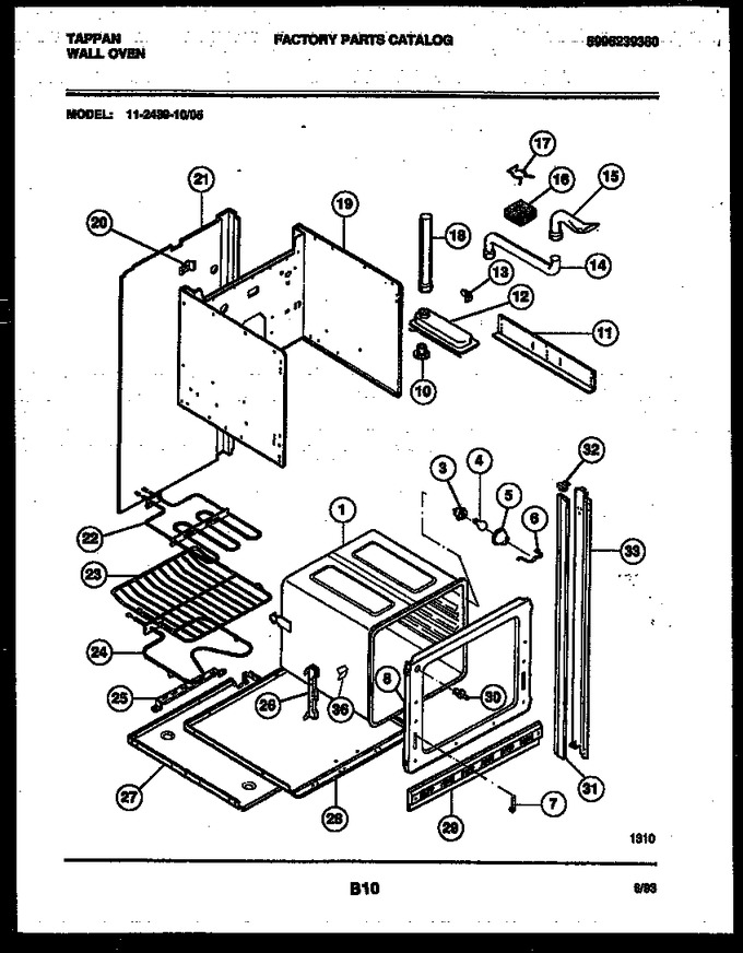 Diagram for 11-2439-00-05