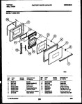 Diagram for 02 - Door Parts