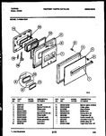 Diagram for 03 - Door Parts