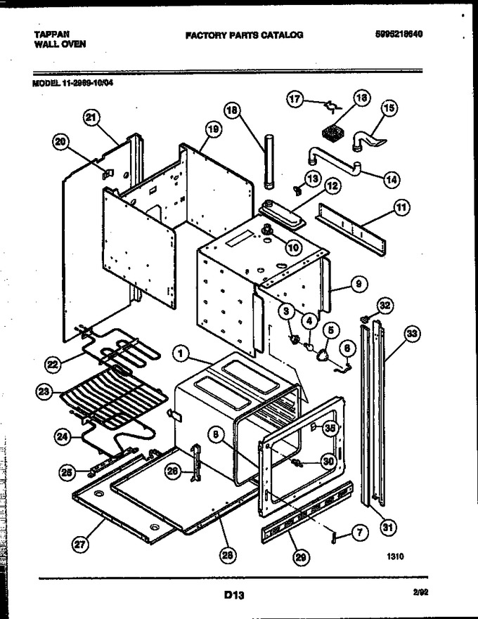 Diagram for 11-2969-00-04