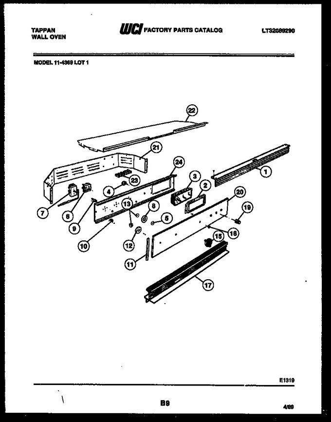 Diagram for 11-4369-00-01