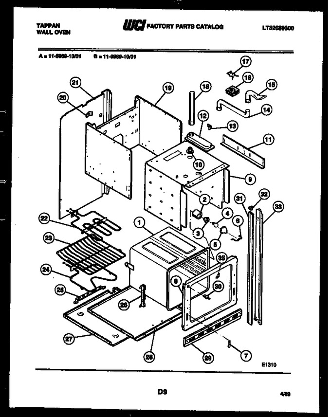 Diagram for 11-5969-00-01