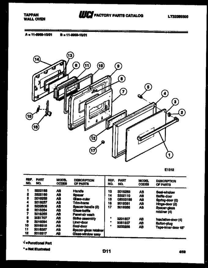 Diagram for 11-5969-00-01