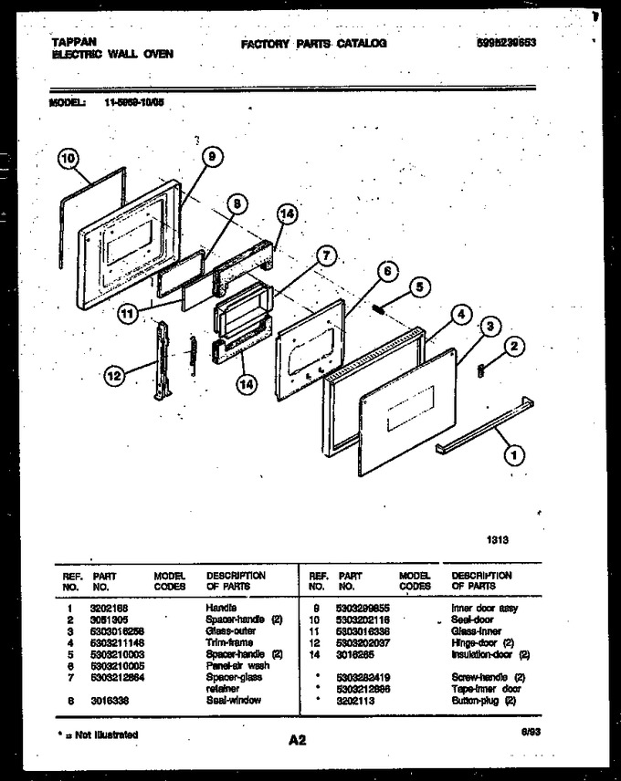 Diagram for 11-5969-00-05