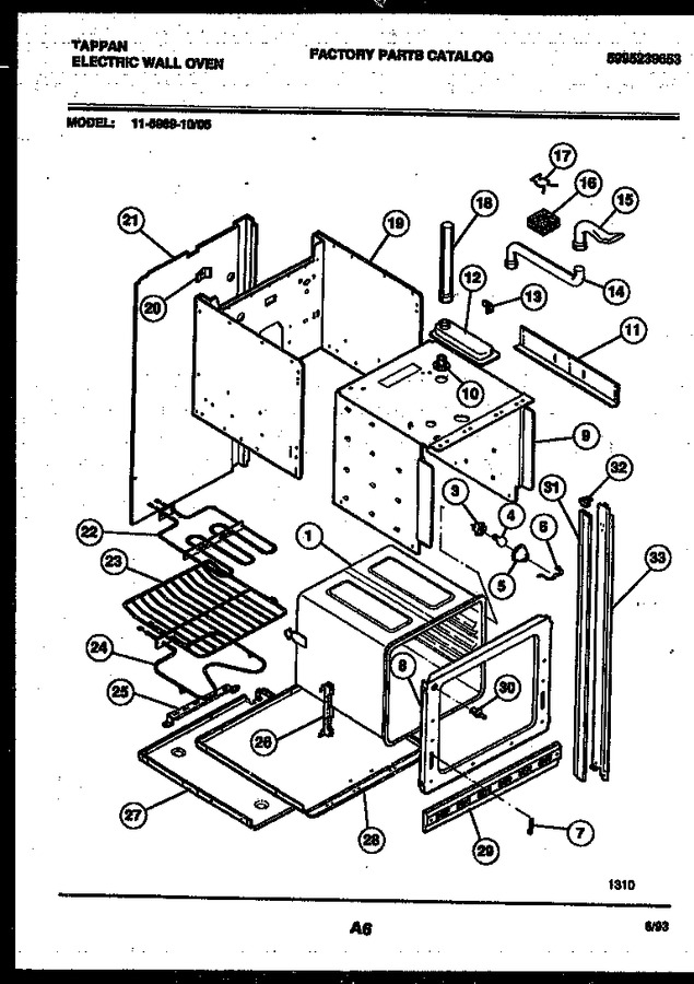 Diagram for 11-5969-00-05