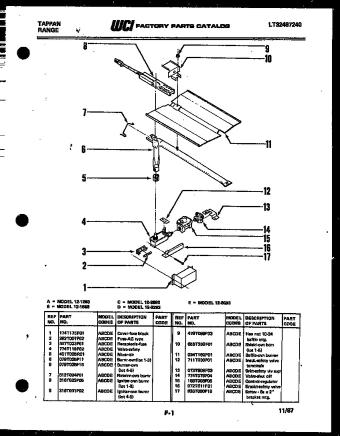 Diagram for 12-6263-23-01