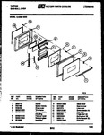 Diagram for 04 - Door Parts
