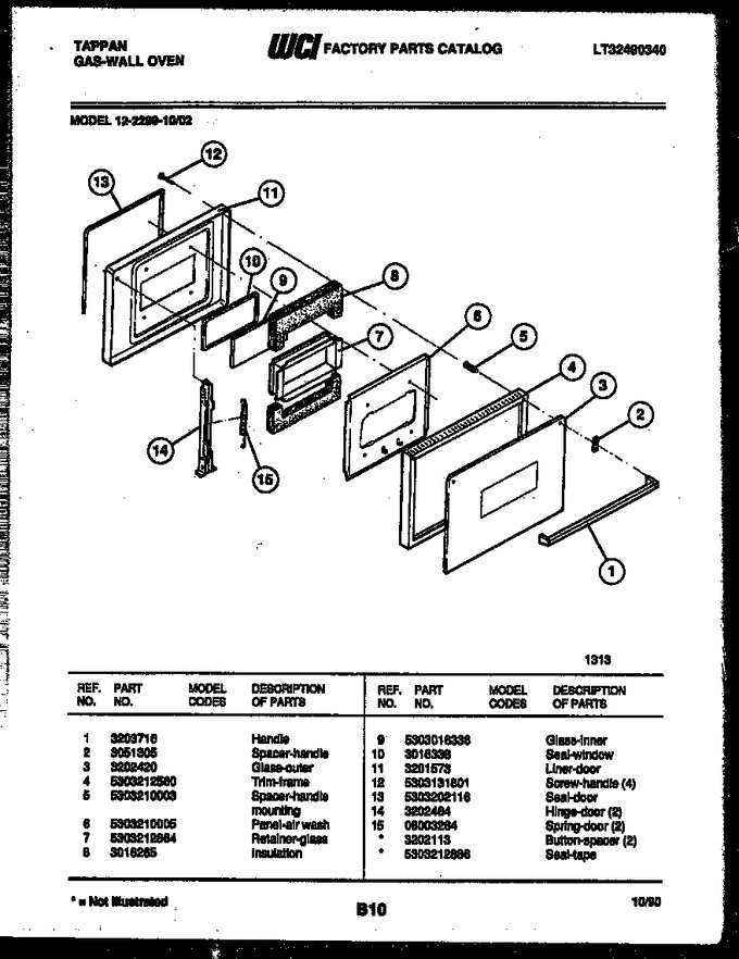 Diagram for 12-2299-00-02