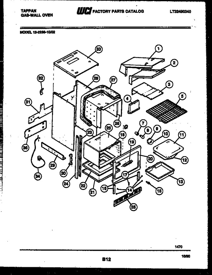 Diagram for 12-2299-00-02