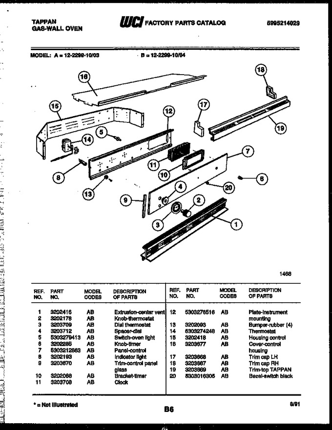 Diagram for 12-2299-00-03