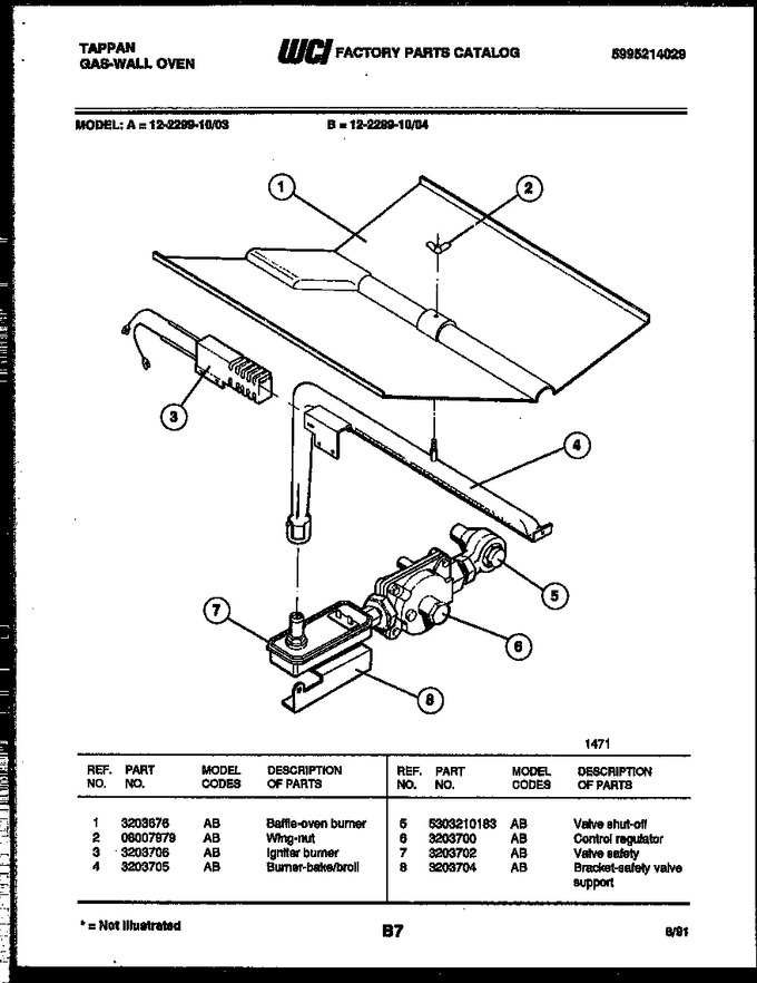 Diagram for 12-2299-00-03