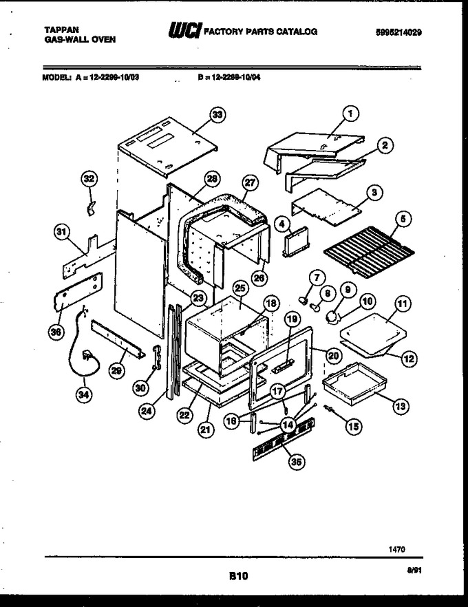 Diagram for 12-2299-00-03