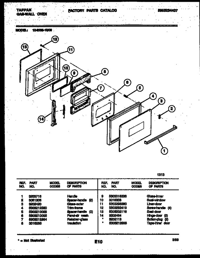 Diagram for 12-2299-00-06