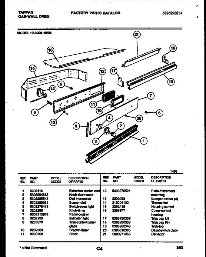Diagram for 12-2299-10-05