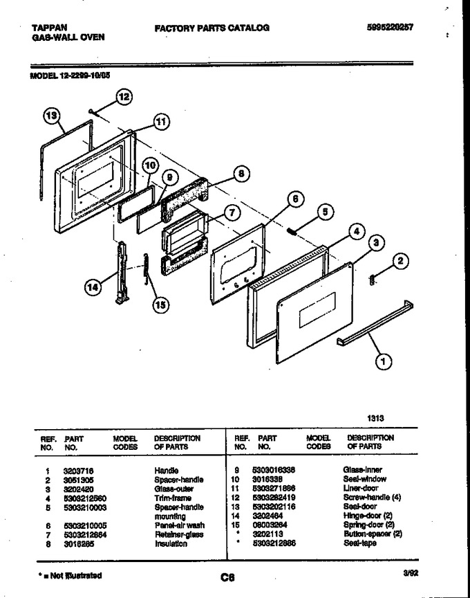 Diagram for 12-2299-10-05