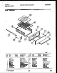 Diagram for 05 - Broiler Drawer Parts