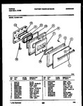 Diagram for 03 - Door Parts