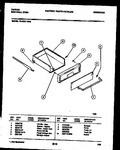 Diagram for 04 - Drawer Parts