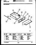 Diagram for 04 - Drawer Parts
