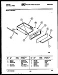 Diagram for 04 - Drawer Parts