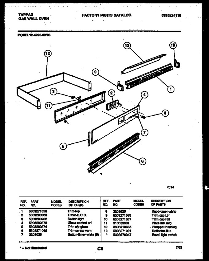 Diagram for 12-4990-00-03