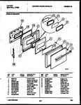 Diagram for 03 - Door Parts