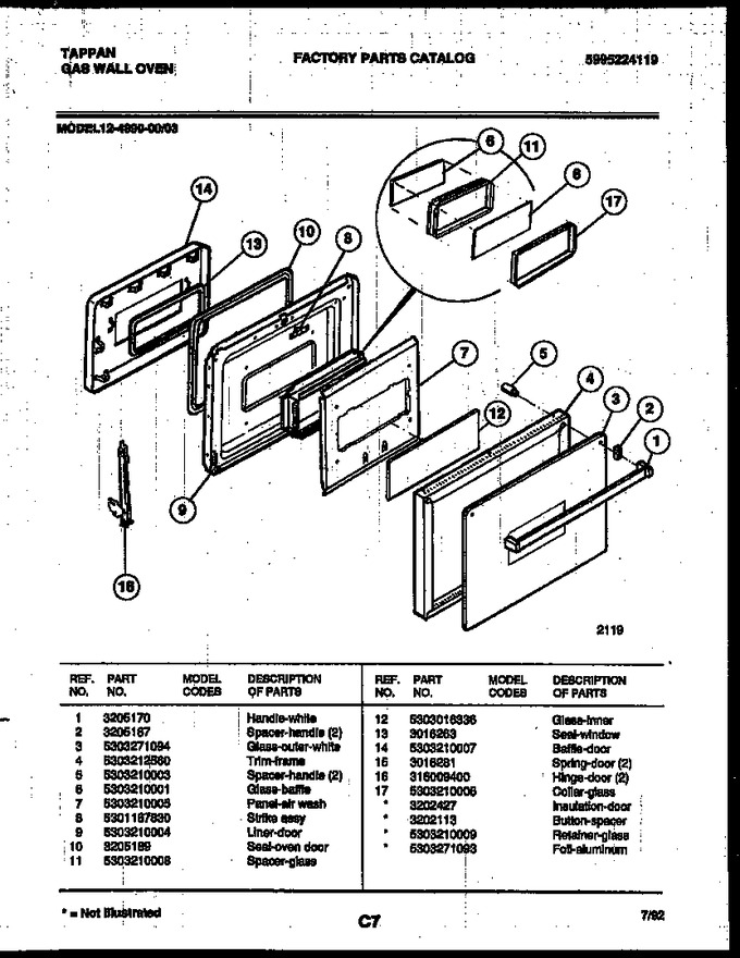 Diagram for 12-4990-00-03