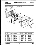 Diagram for 04 - Door Parts
