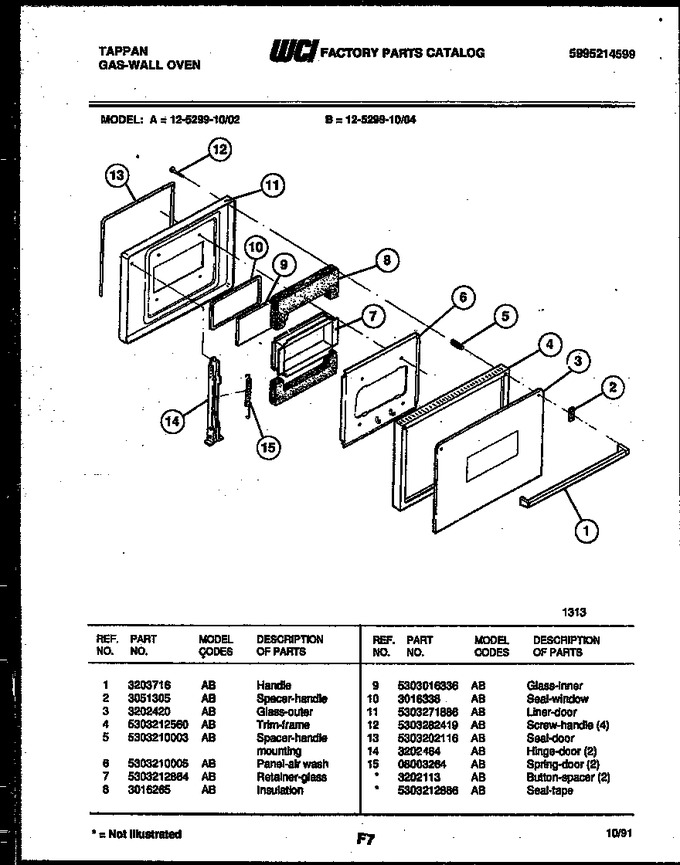Diagram for 12-5299-00-02