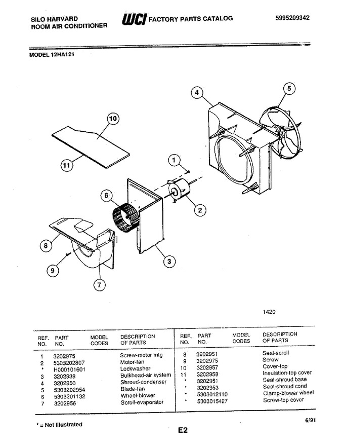 Diagram for 12HA121