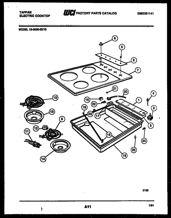 Diagram for 13-2626-23-10