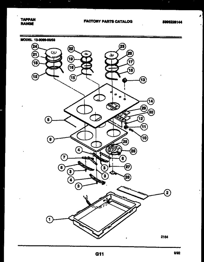 Diagram for 13-3099-00-03