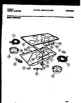 Diagram for 02 - Electric Smooth Top And Cooktop Par