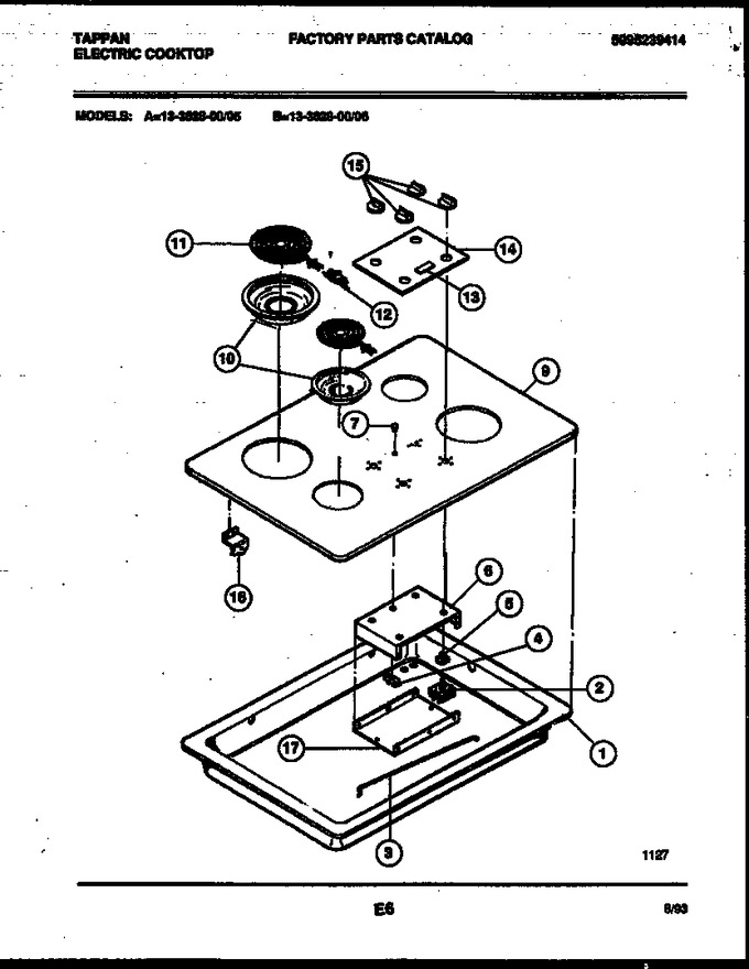 Diagram for 13-3628-00-05
