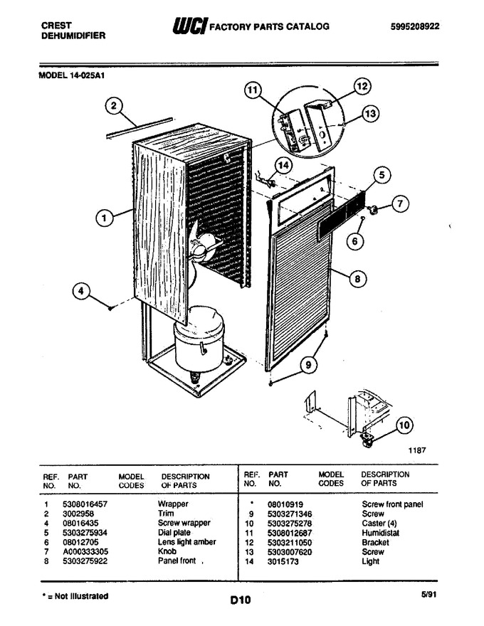 Diagram for 14-025A1