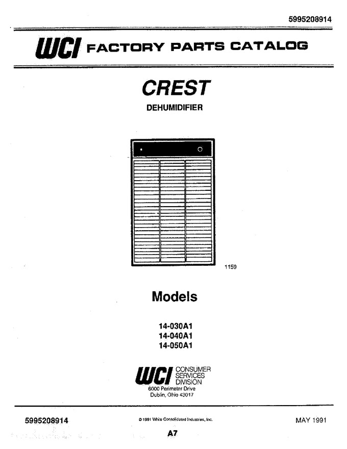 Diagram for 14-040A1