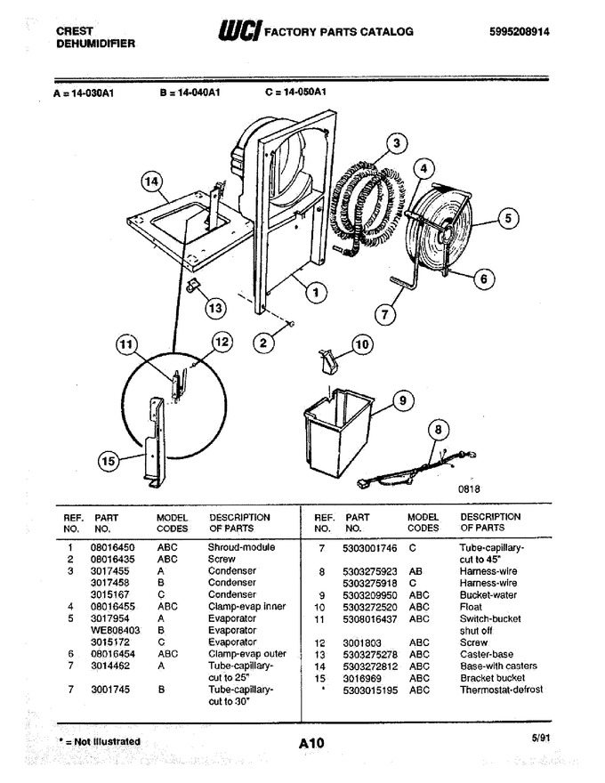 Diagram for 14-030A1