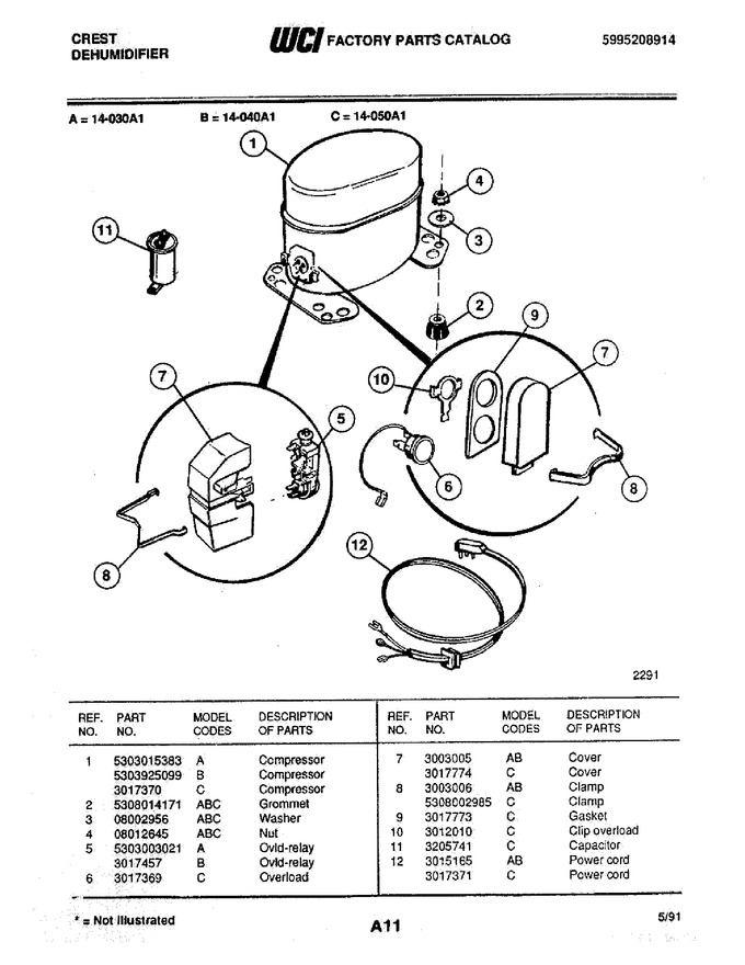 Diagram for 14-050A1