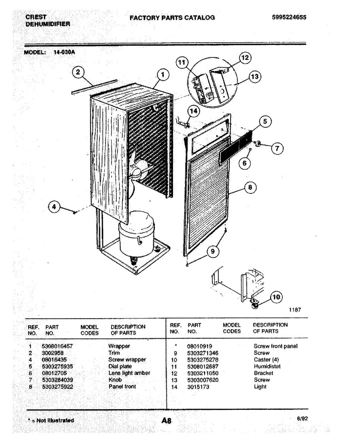 Diagram for 14-030A2